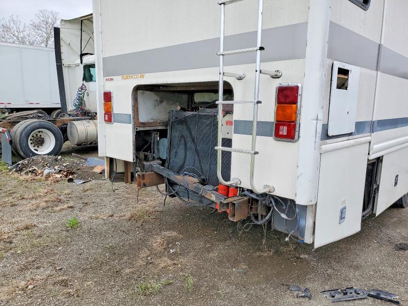 2002 Fleetwood Expedition RV