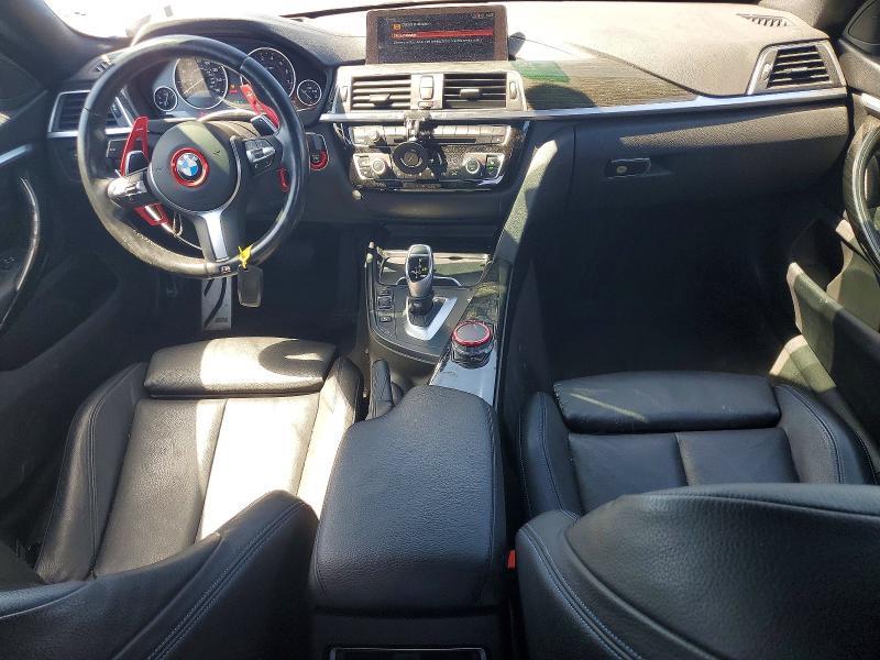 2018 BMW 430xi Gran Coupe