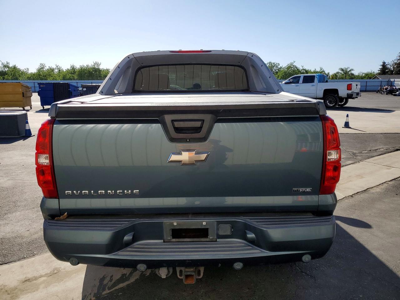 2009 Chevrolet Avalanche C1500 LT