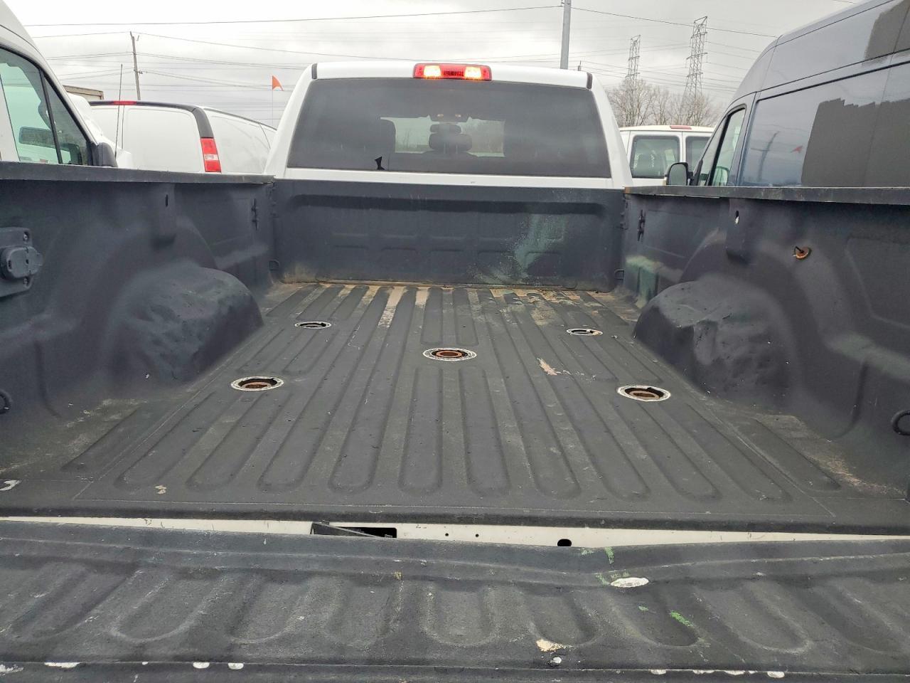 2020 Dodge RAM 2500 Tradesman