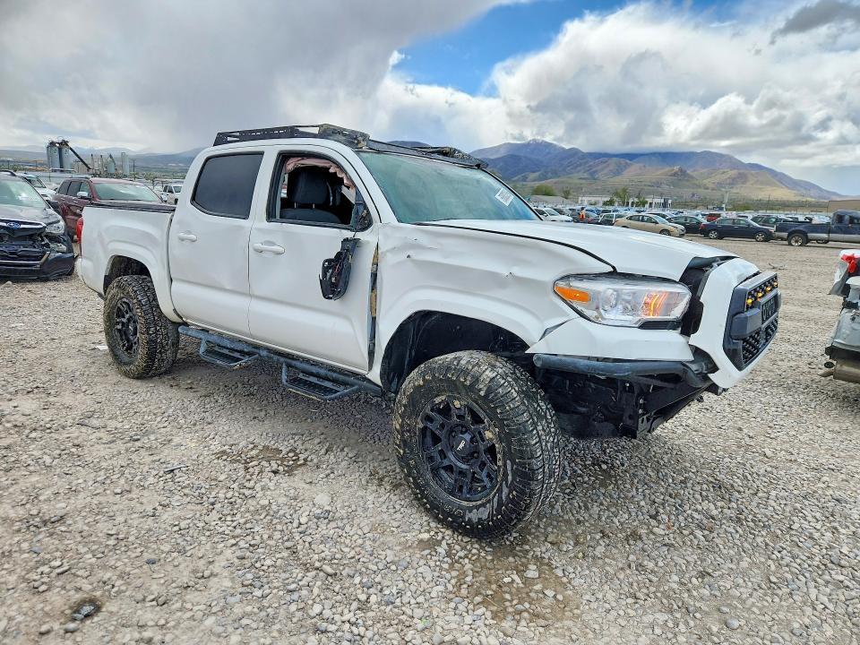 2022 Toyota Tacoma SR V6