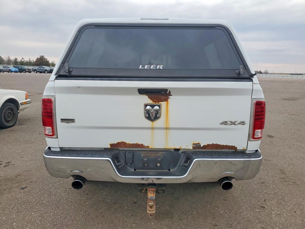 2013 Dodge 1500 Laramie