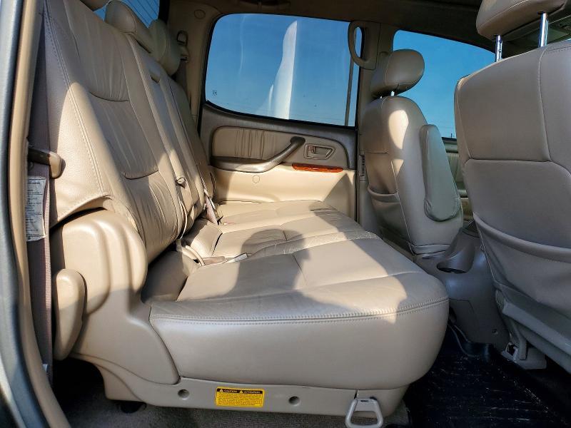 2004 Toyota Tundra Double Cab Limited