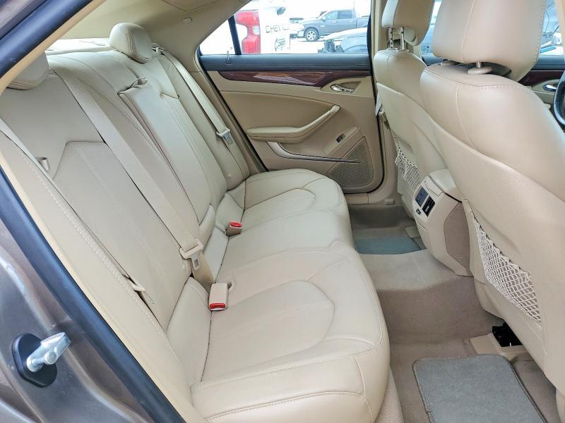 2012 Cadillac Cts Premium Collection