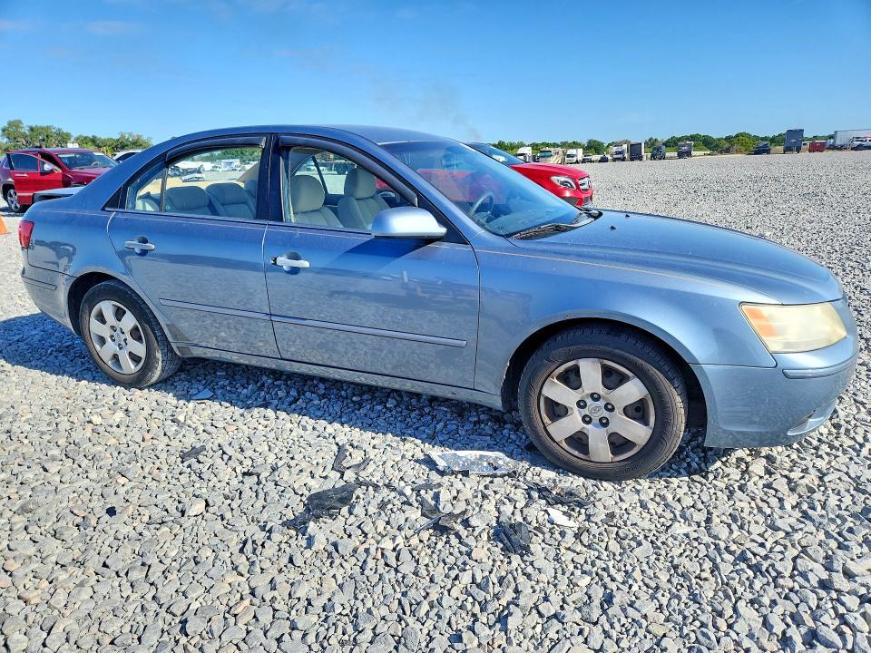 2009 Hyundai Sonata gls
