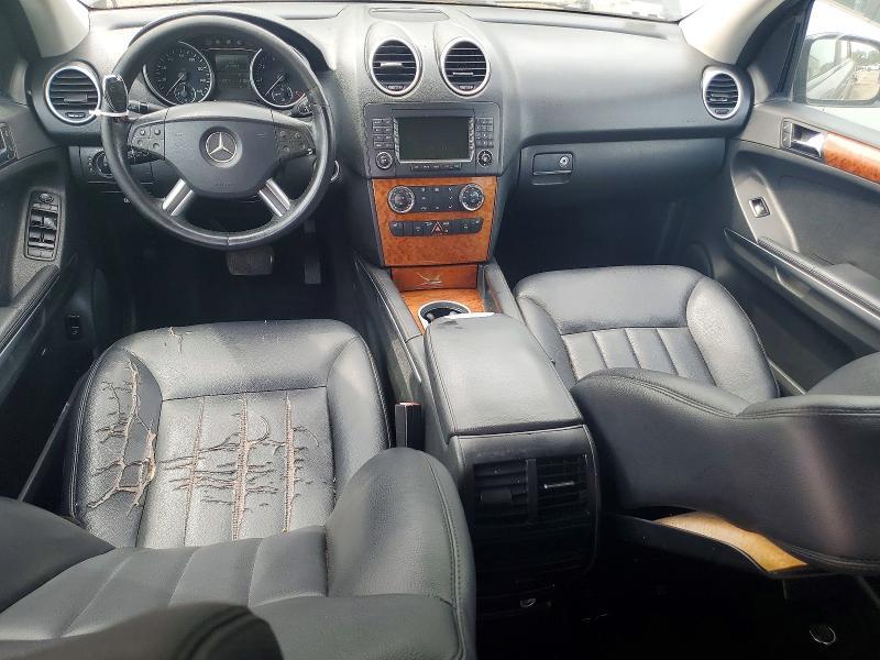 2007 Mercedes-Benz Ml 350