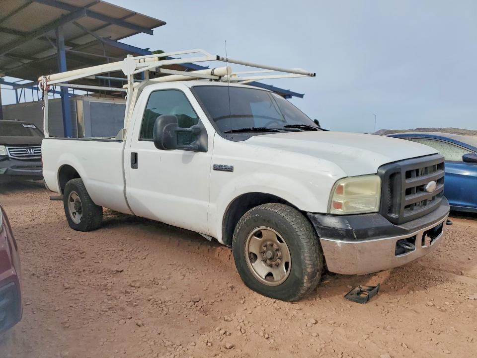 2006 Ford F250 Super Duty