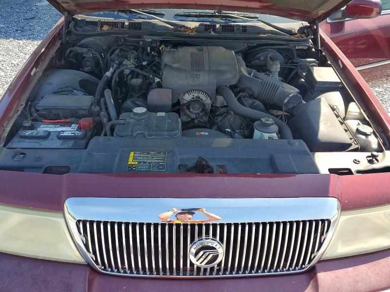 2004 Mercury Grand Marquis ls