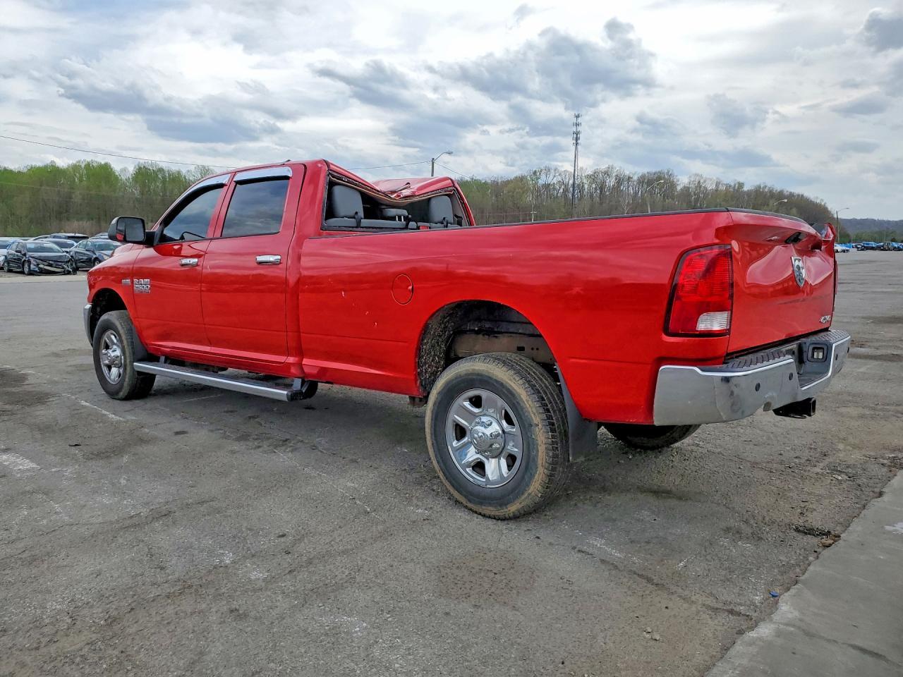 2016 Dodge RAM 2500 ST