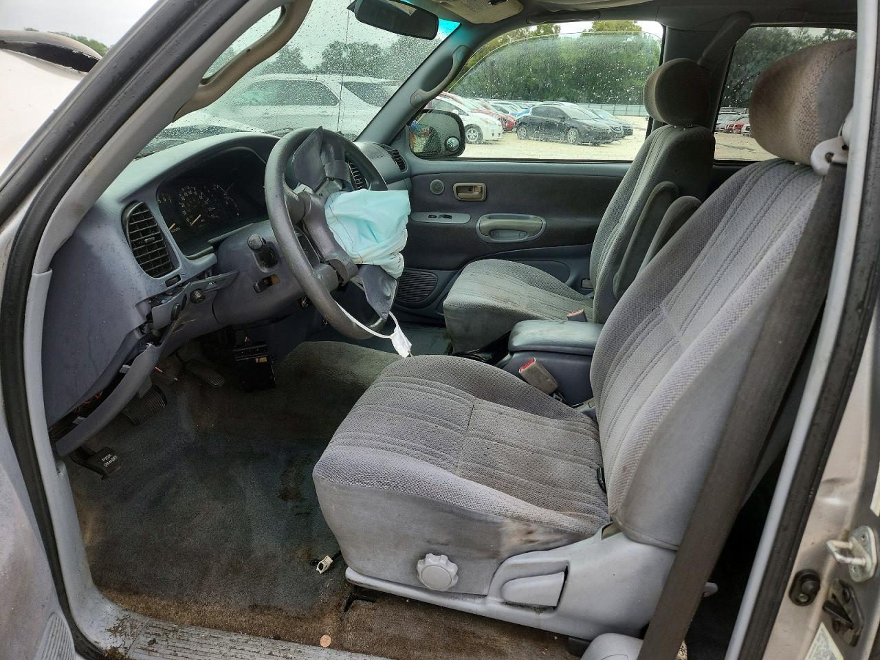 2001 Toyota Tundra SR5