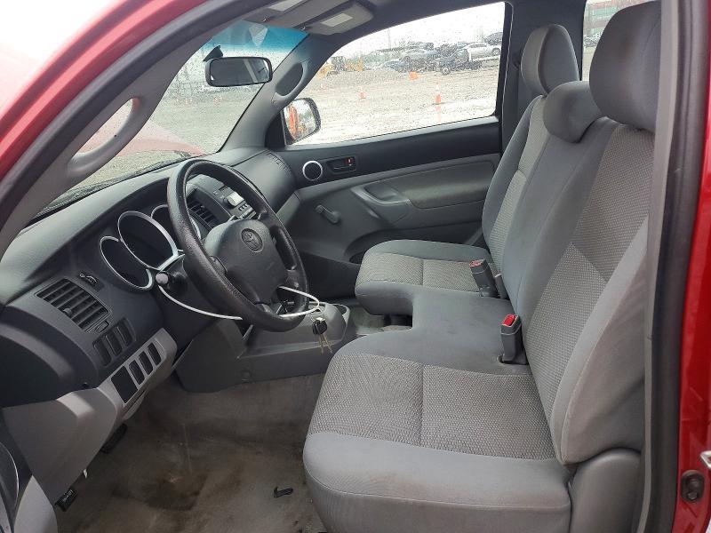 2007 Toyota Tacoma Base