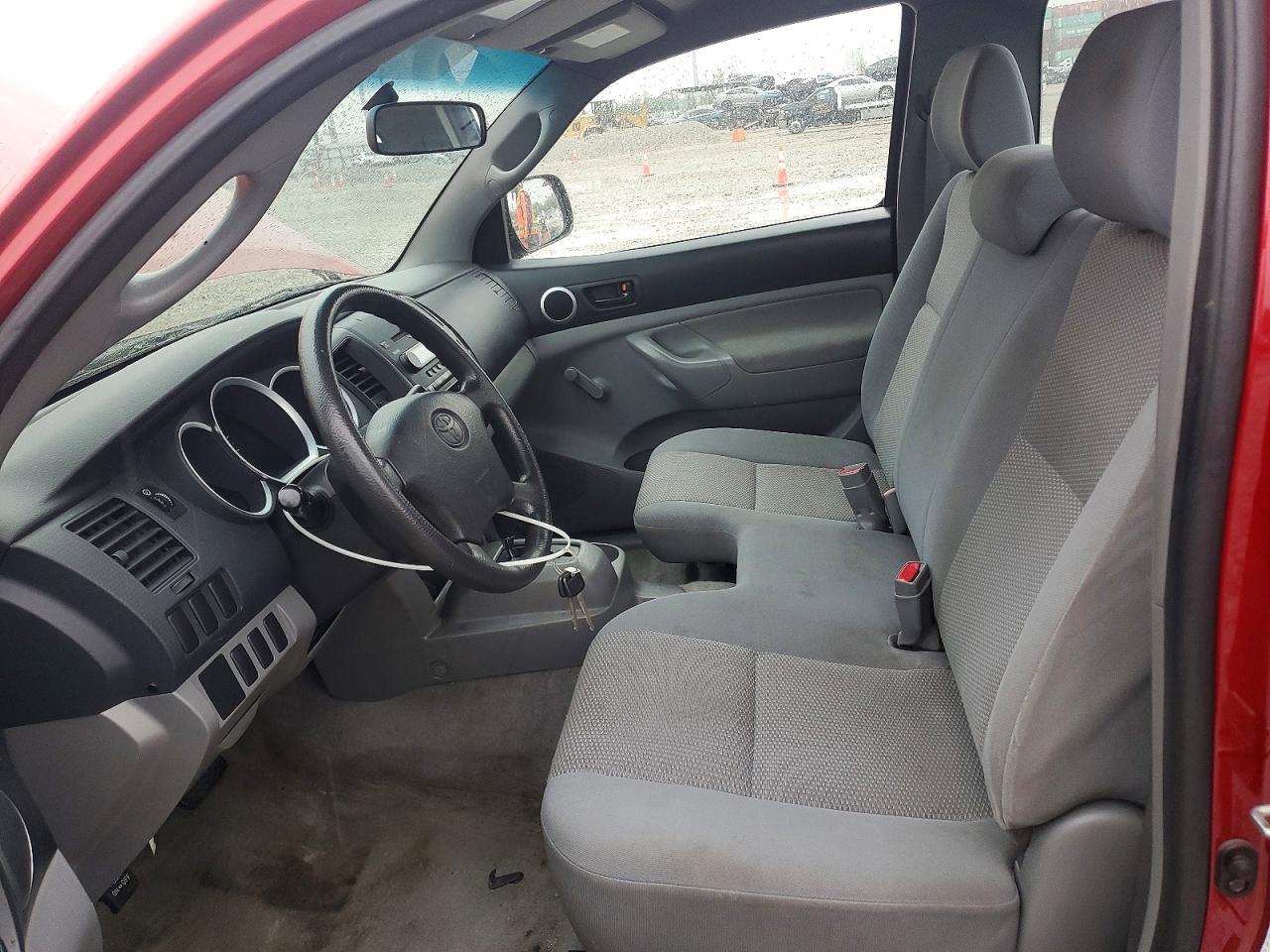 2007 Toyota Tacoma Base