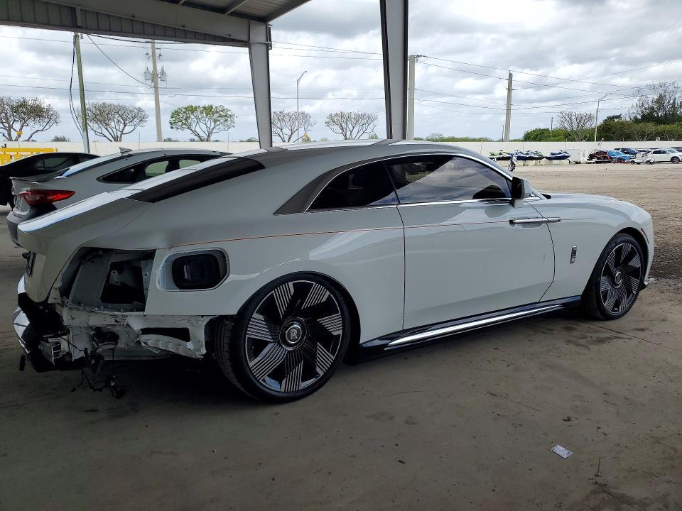 2024 Rolls-Royce Spectre