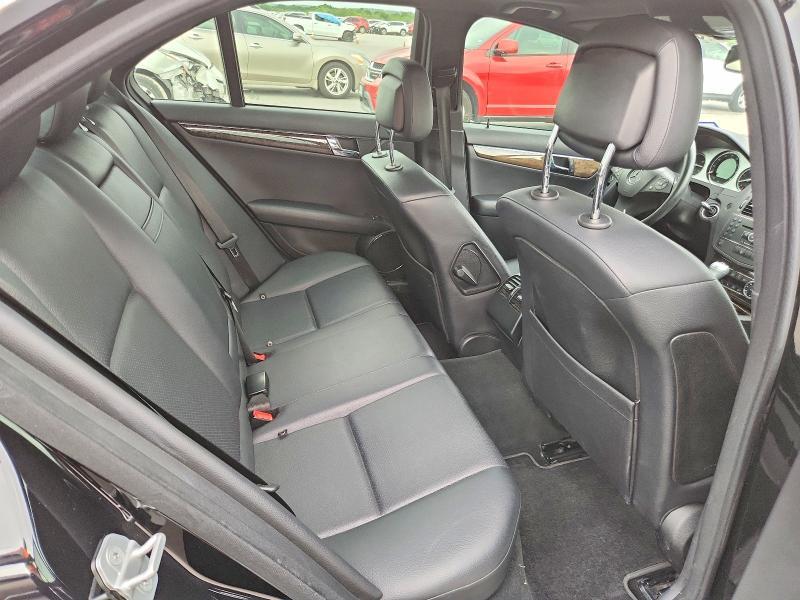 2008 Mercedes-Benz C 350