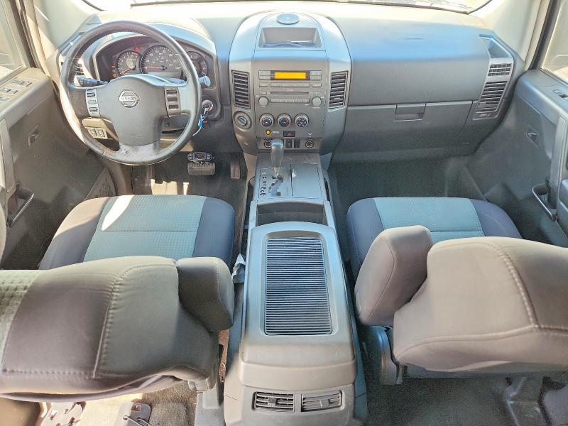 2005 Nissan Titan xe