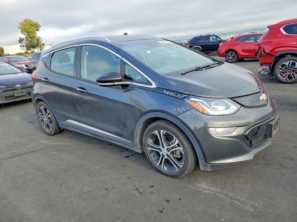 2018 Chevrolet Bolt ev Premier