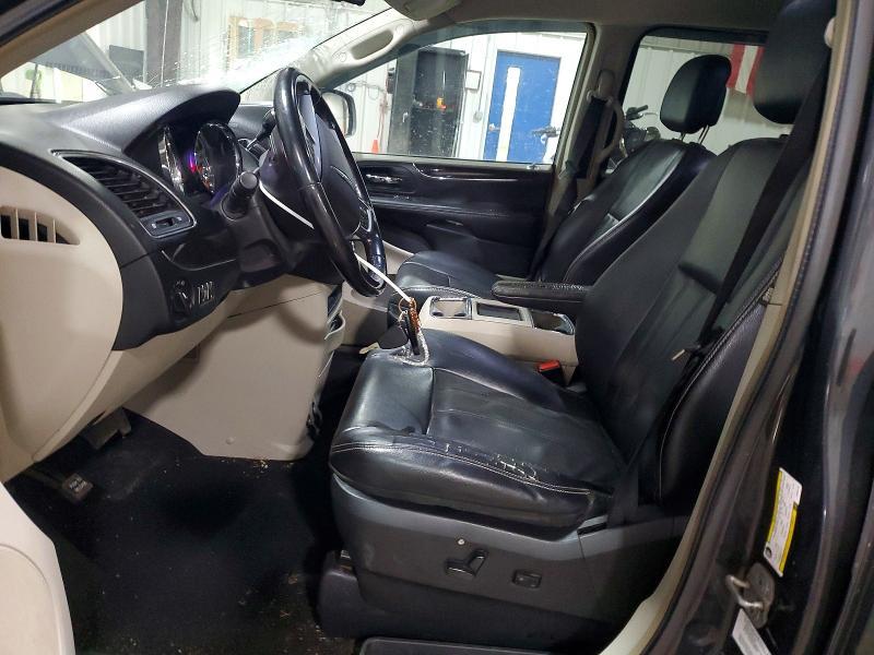2012 Chrysler Town & Country Touring