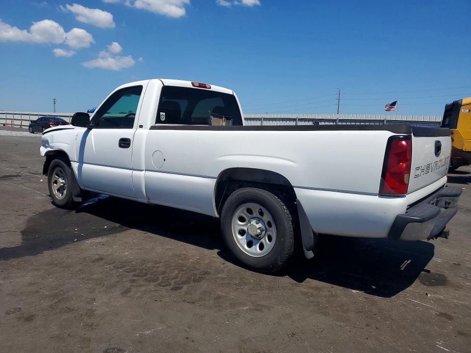 2005 Chevrolet Silverado C1500