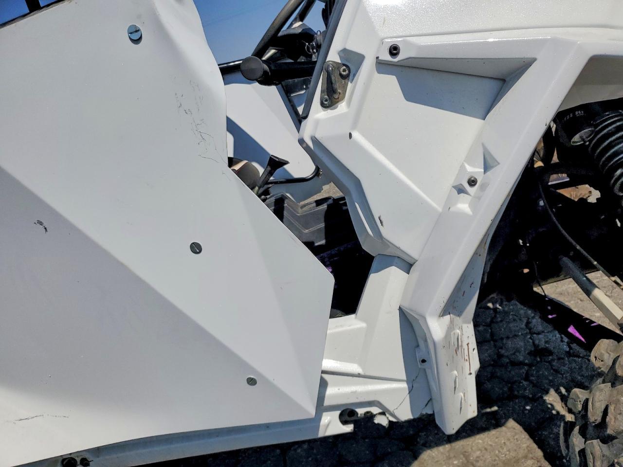 2015 Polaris RZR Utility Vehicle