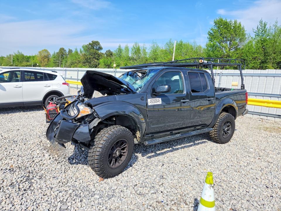 2011 Niss Frontier
