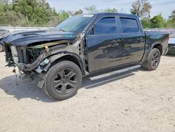 Salvage cars for sale from Copart Hampton, VA: 2019 Dodge 1500 Laramie