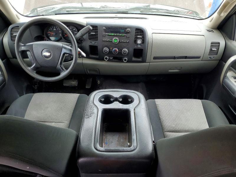 2009 Chevrolet Silverado C1500