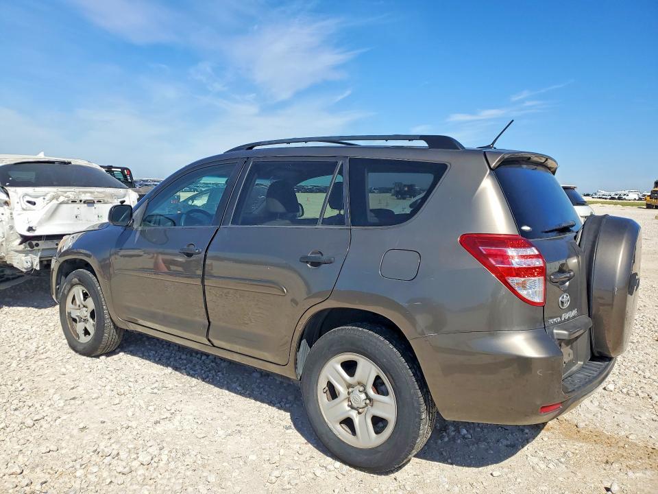 2010 Toyota Rav4 Base