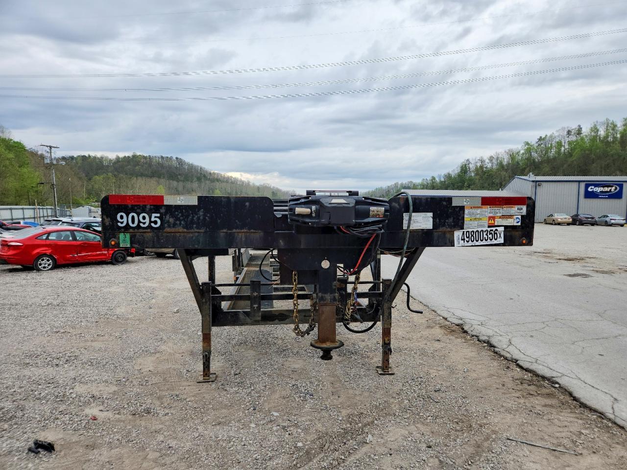 2022 Texas Bragg 2022  Carhauler-Car Carrier