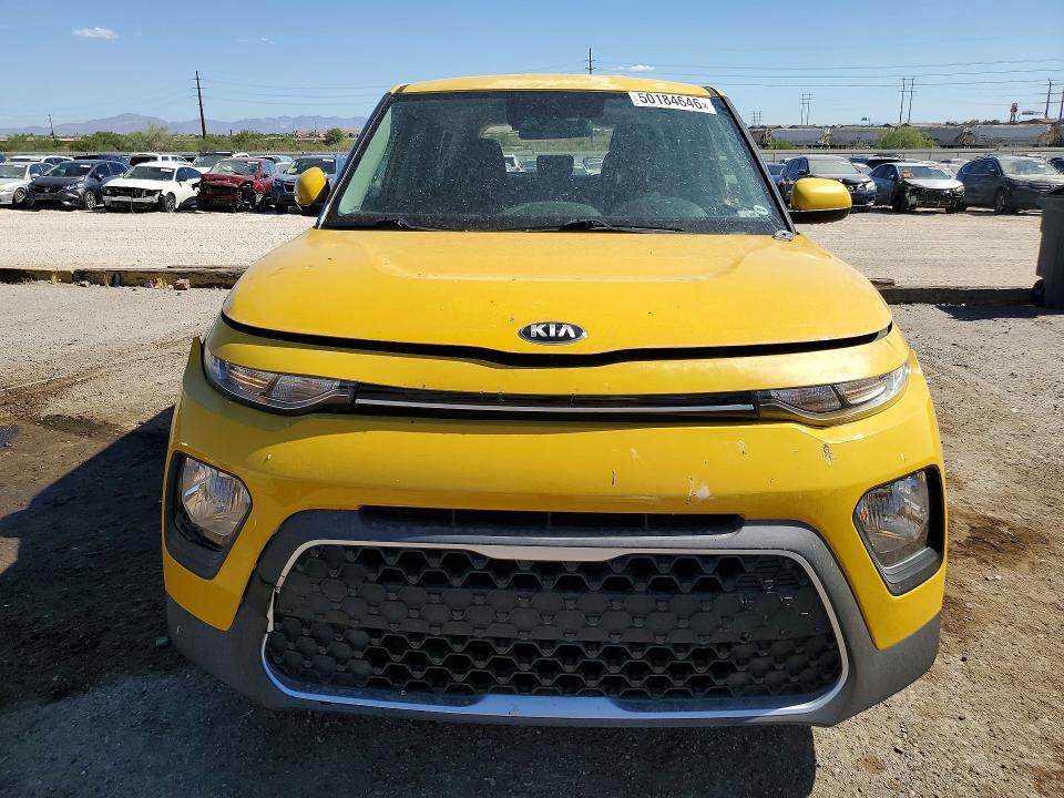 2020 KIA Soul s