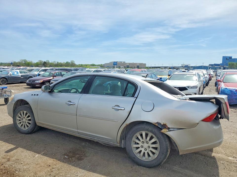 2008 Buick Lucerne cx