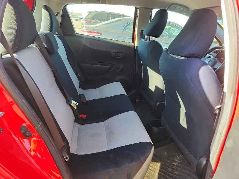 2012 Toyota Yaris 5-door l