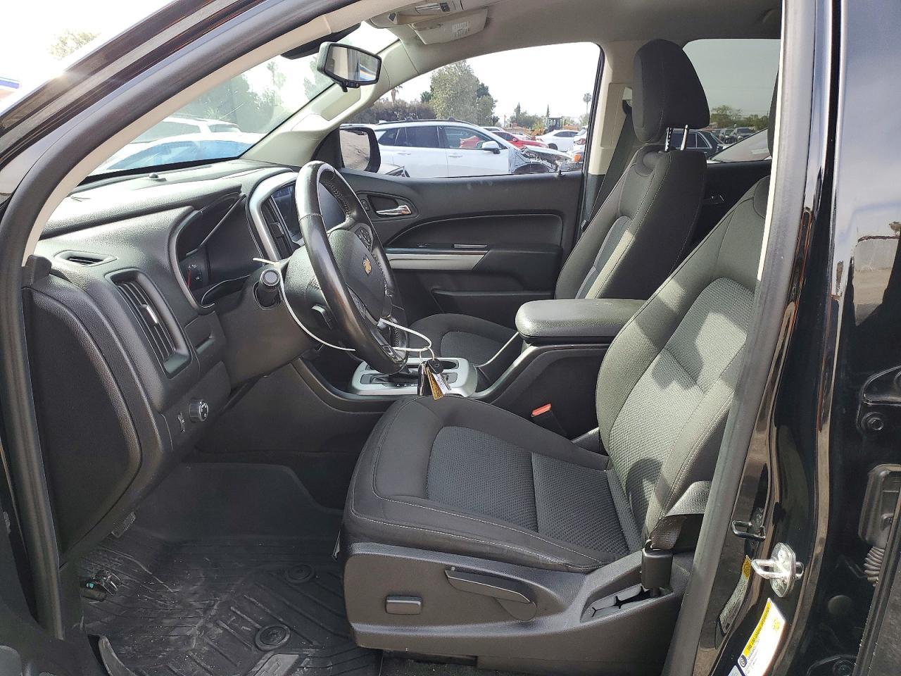 2016 Chevrolet Colorado LT