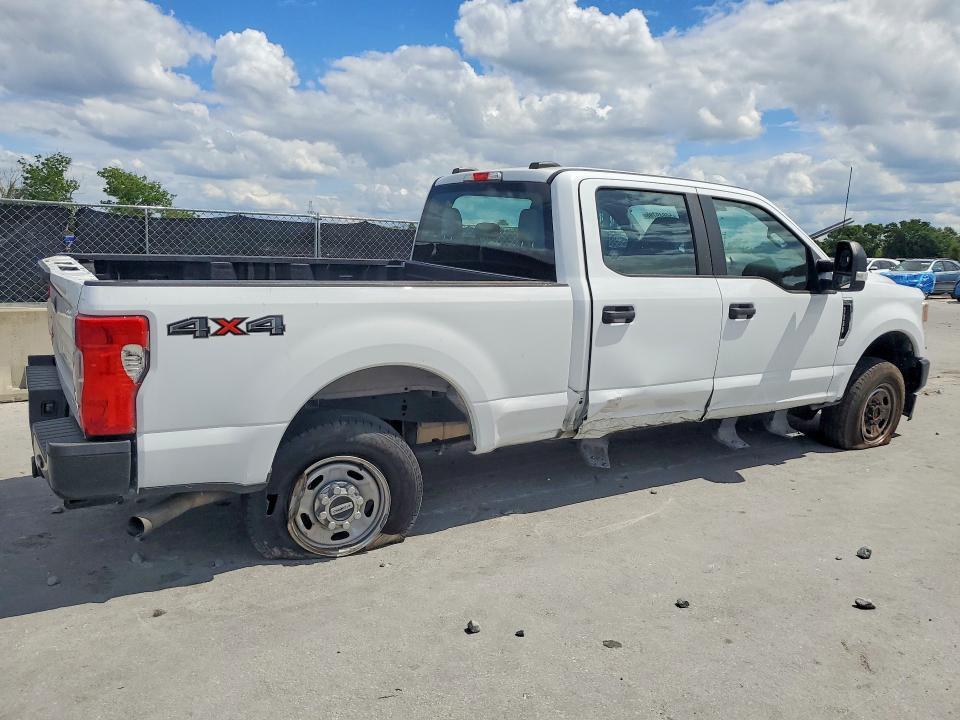 2022 Ford F250 Super Duty