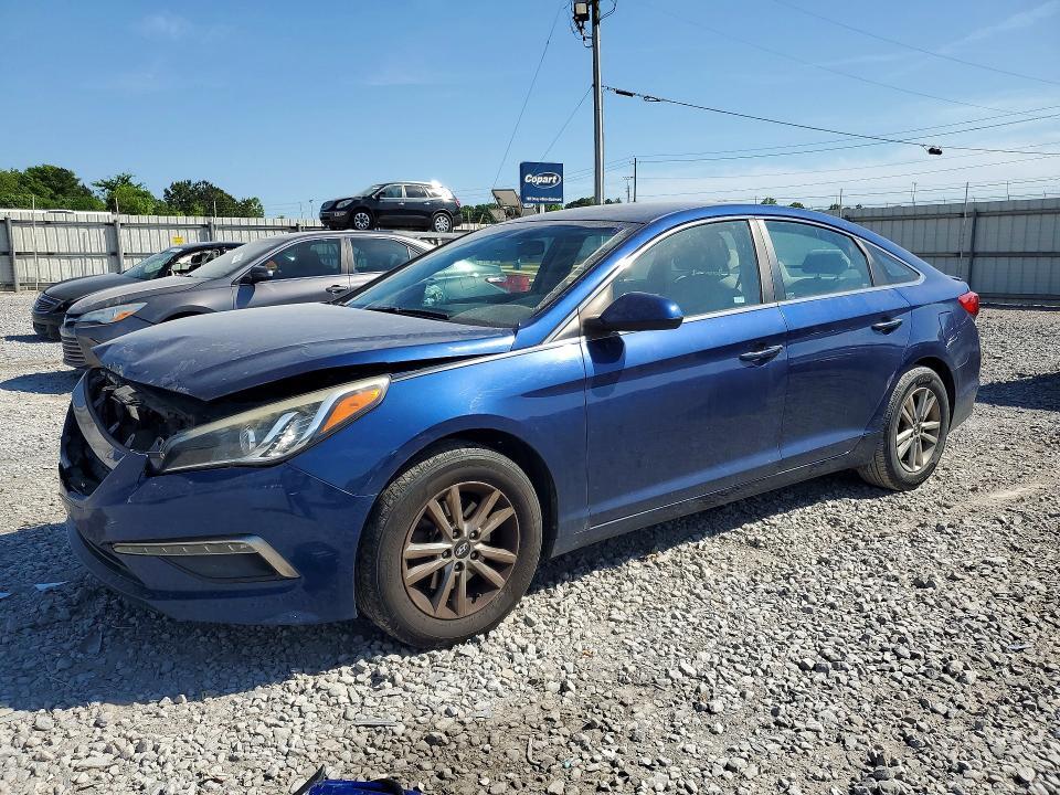2015 Hyundai Sonata se