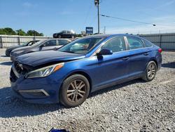Hyundai Sonata se salvage cars for sale: 2015 Hyundai Sonata se