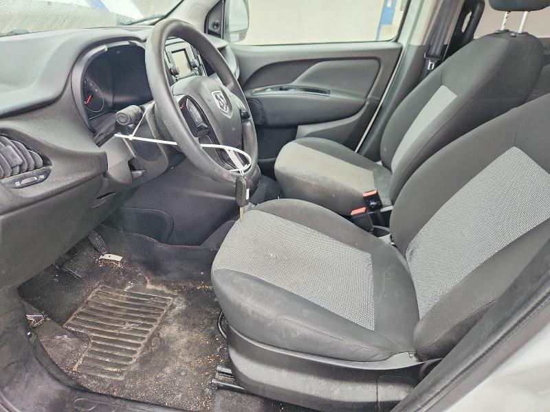 2020 Dodge RAM Promaster City