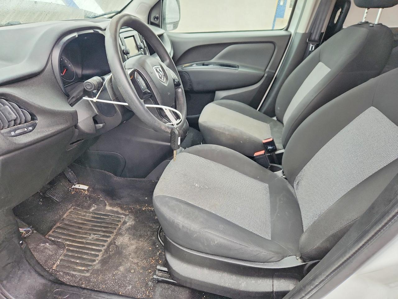 2020 Dodge RAM Promaster City