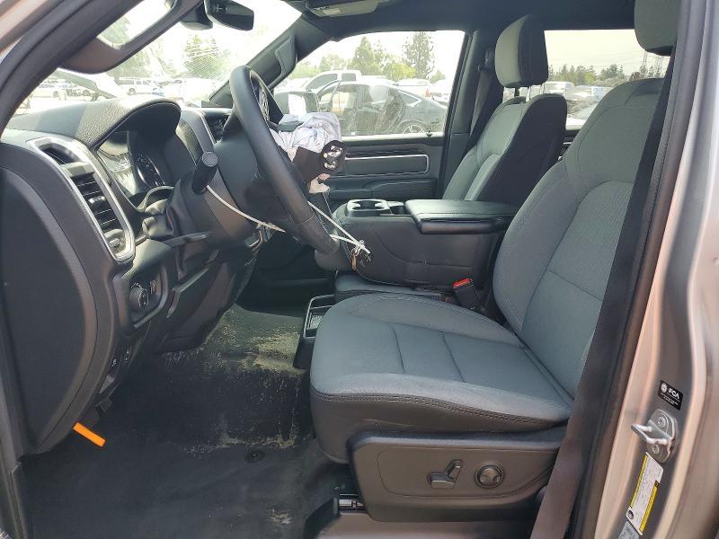 2022 Dodge RAM 1500 BIG Horn