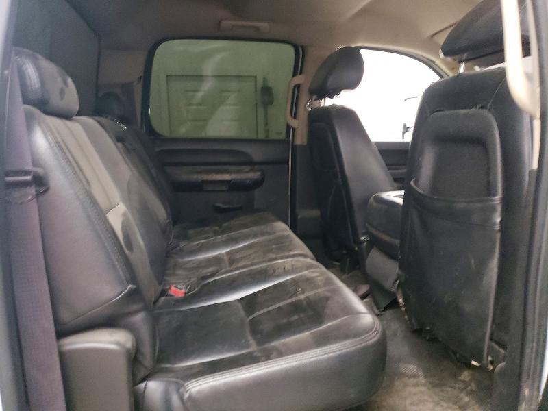 2013 Chevrolet Silverado K2500 Heavy Duty