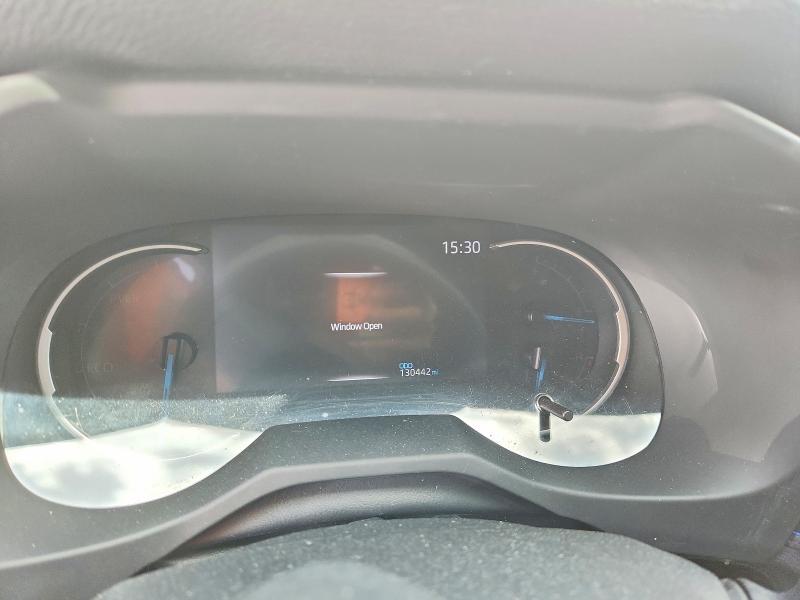 2019 Toyota Rav4 Hybrid xse