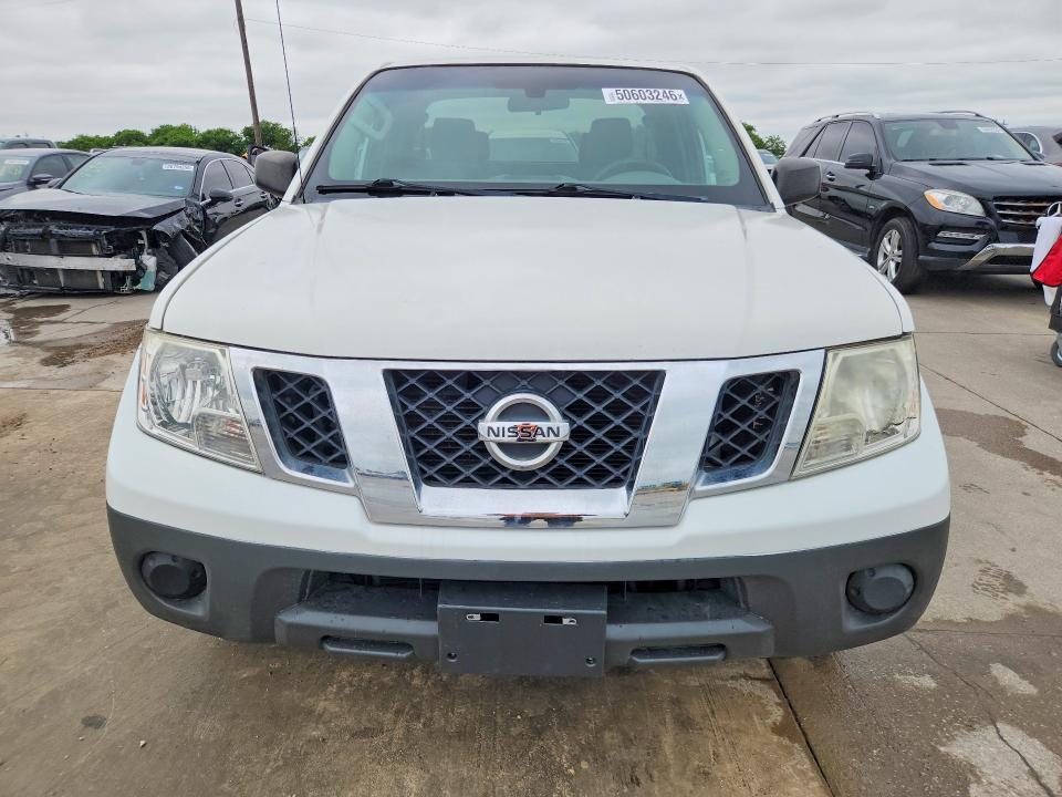 2018 Nissan Frontier S