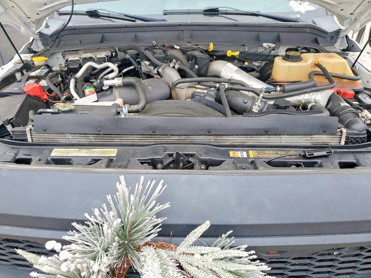 2016 Ford F350 Super Duty