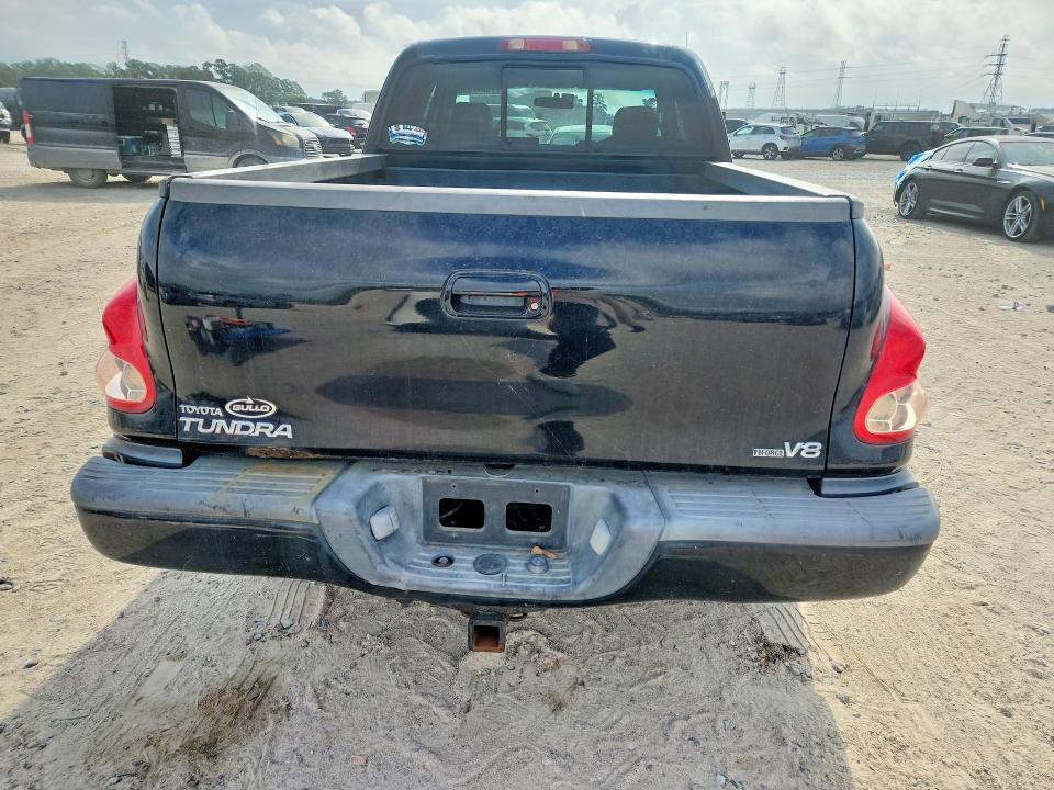 2005 Toyota Tundra Limited