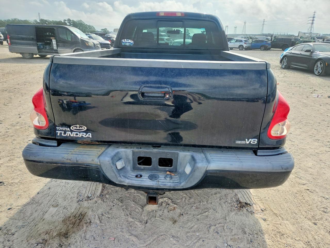 2005 Toyota Tundra Limited