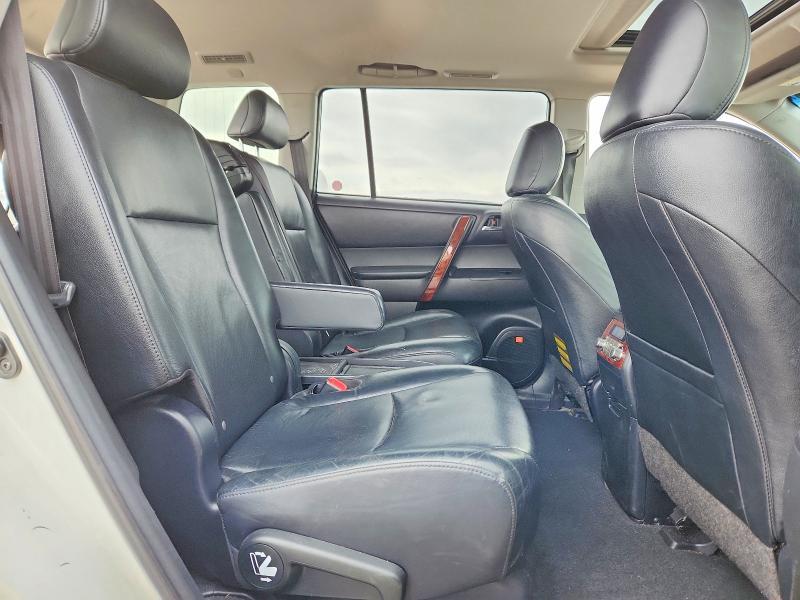 2013 Toyota Highlander Hybrid Limited