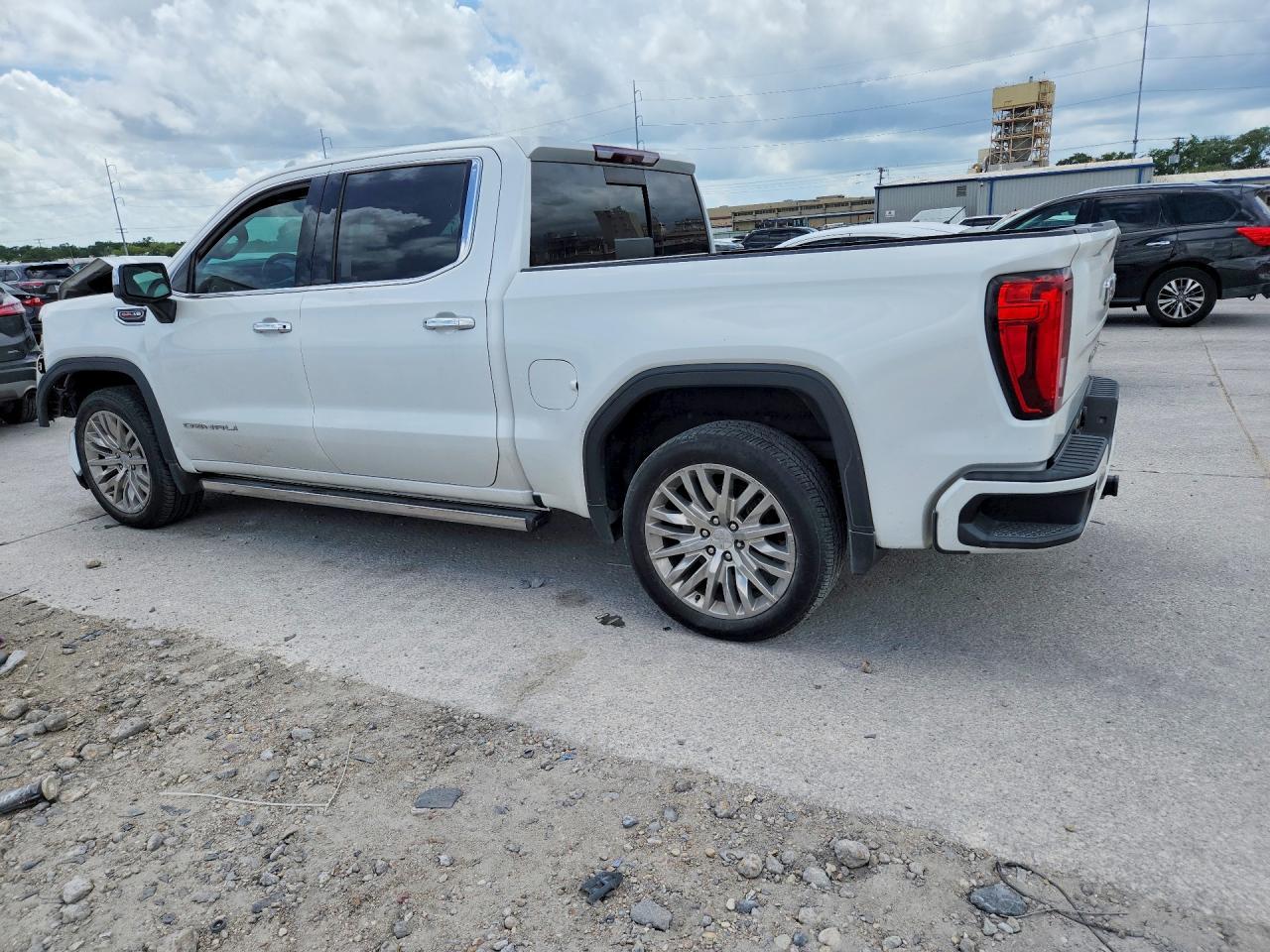 2019 GMC Sierra K1500 Denali