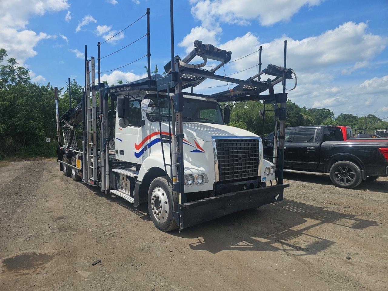 2014 Volv VAH