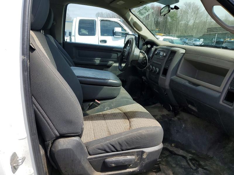 2012 Dodge RAM 1500 ST