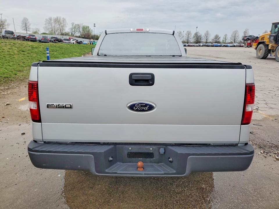 2007 Ford F150