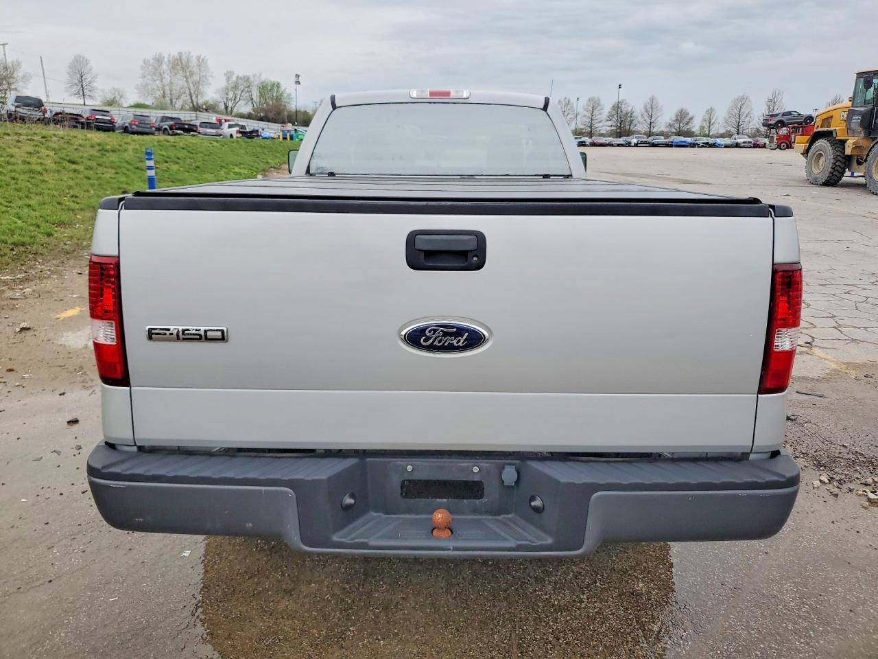 2007 Ford F150
